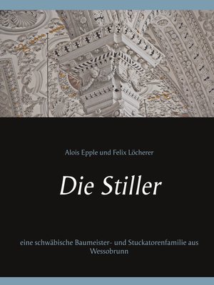 cover image of Die Stiller